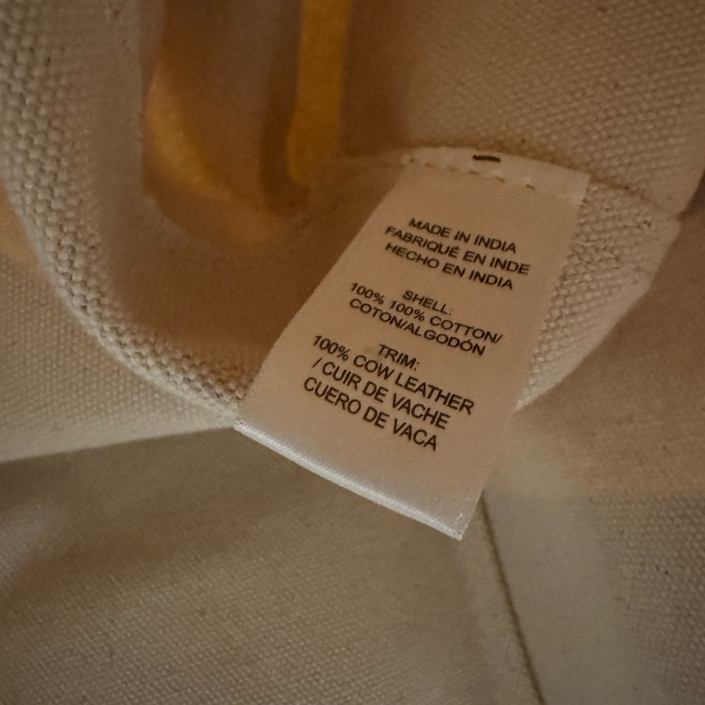 ✨ Anthropologie Beach Bag - Picture 10 of 10
